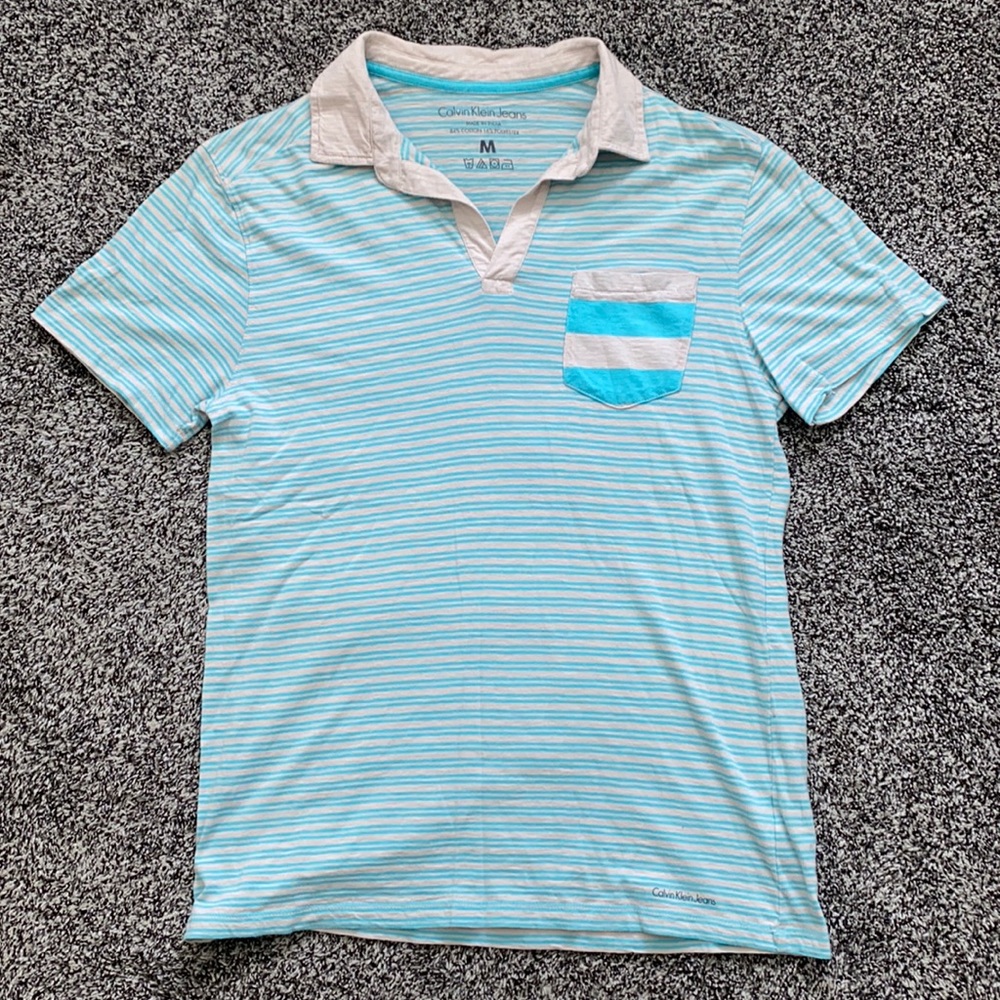 Calvin Klein Jeans Men’s Tee - Size M